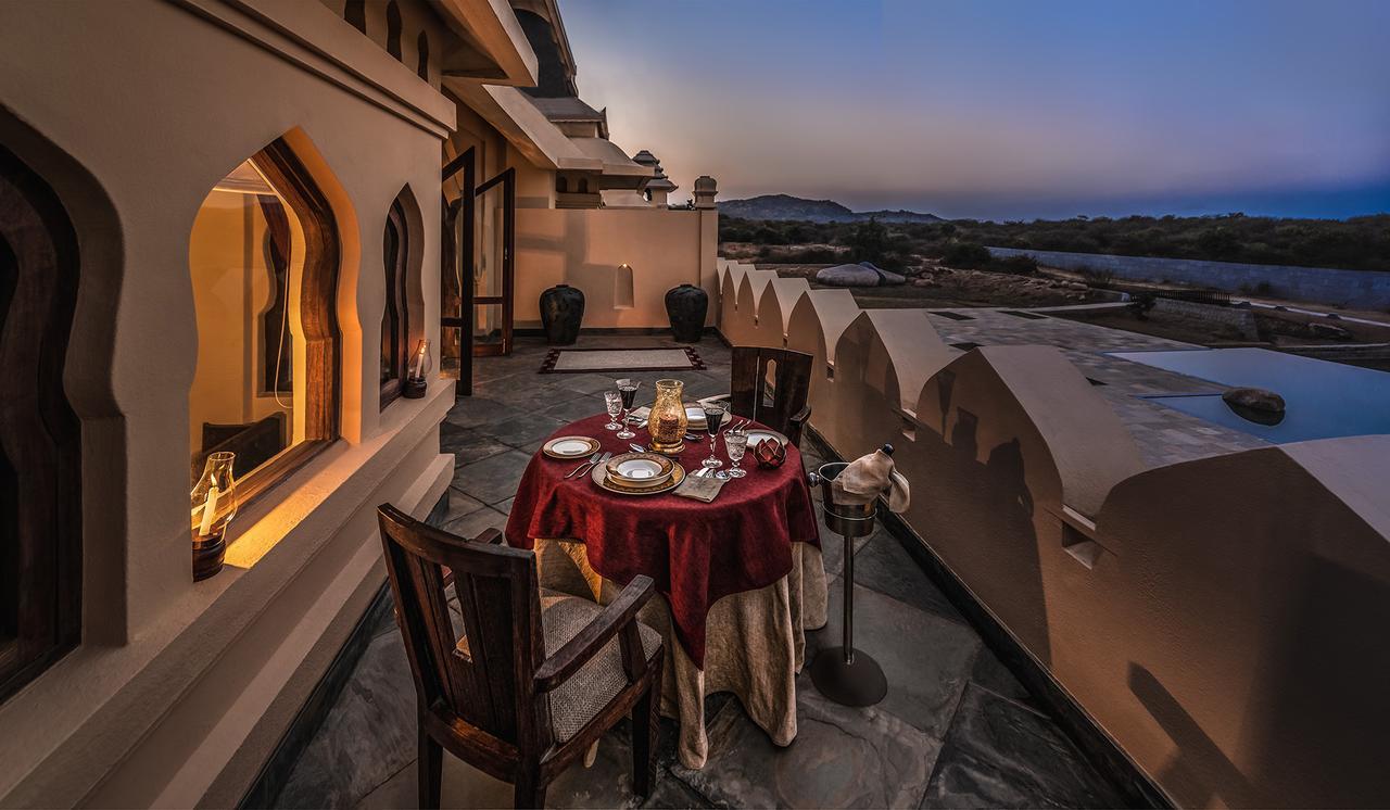 Evolve Back Hampi Otel Dış mekan fotoğraf