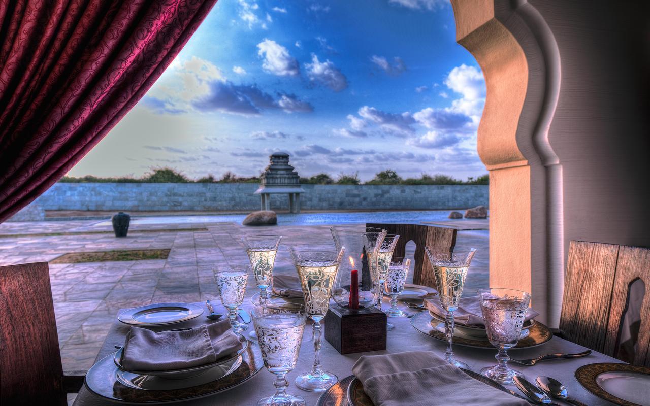 Evolve Back Hampi Otel Dış mekan fotoğraf
