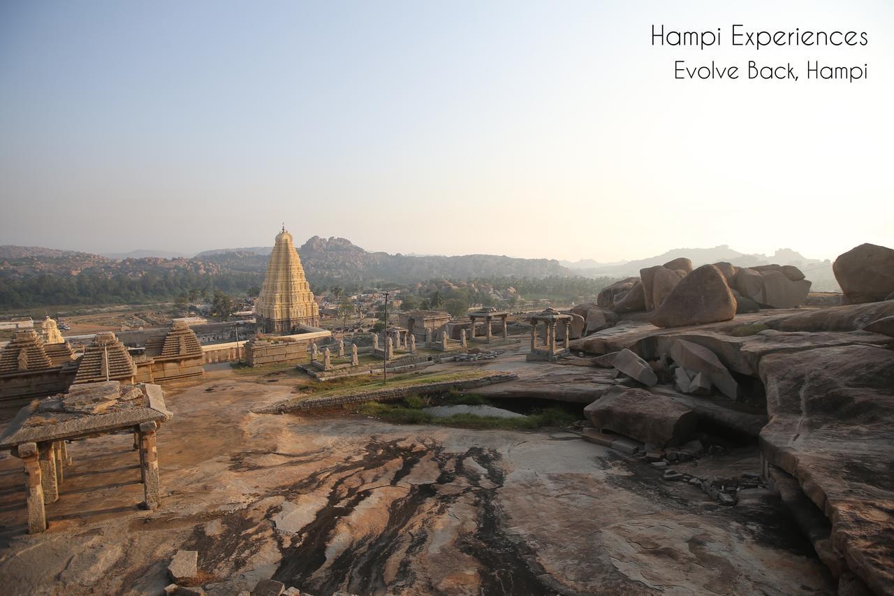 Evolve Back Hampi Otel Dış mekan fotoğraf