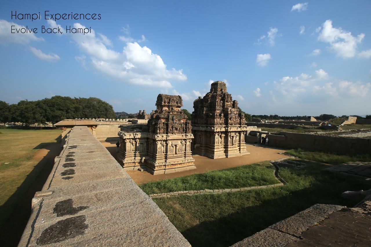 Evolve Back Hampi Otel Dış mekan fotoğraf